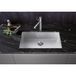 Blanco 521560 ZEROX 700-U Durinox 不銹鋼檯底單星盆 (Durinox)